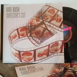 KATE BUSH directors cut . 2 x 12" VINYL LP. FPLP001