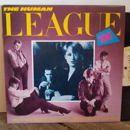 HUMAN LEAGUE don't you want me. PLUS ext. dance mix. VS46612 VINYL 12" LP.