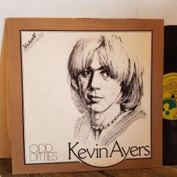 KEVIN AYERS odd-ditties VINYL 12" LP. SHSM2005
