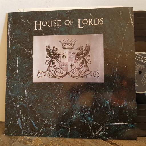 HOUSE OF LORDS house of lords. 12" VINYL LP. PL88530
