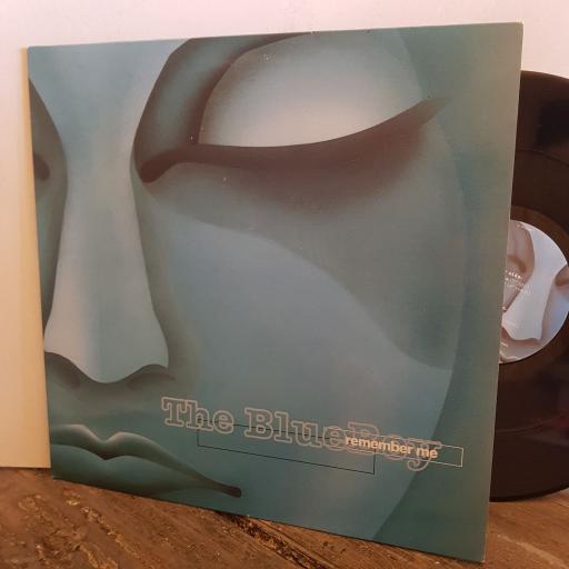 THE BLUE BOYS remember me. 12” VINYL SINGLE. 12PHARM1