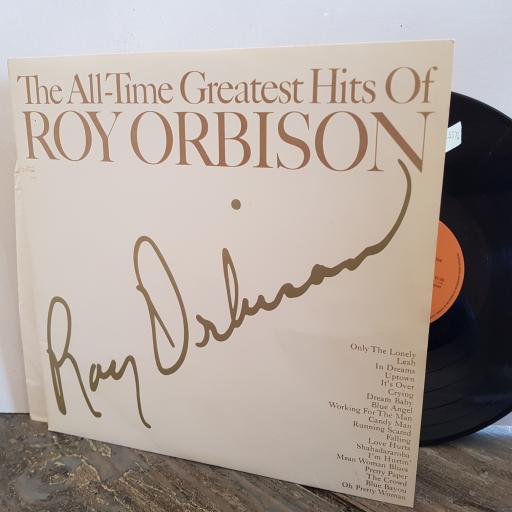 ROY ORBISON the all time greatest hits of. 2 X VINYL 12" LP. MNT67290