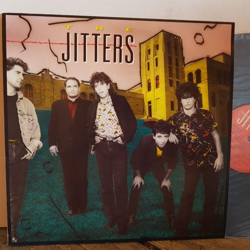 THE JITTERS the jitters VINYL 12" LP. CLT48126