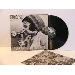 PILLOWS & PRAYERS. 12" VINYL LP. Z RED 41