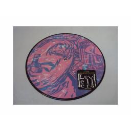 LEVELLERS 15 years Ltd EDITION 10 inch picture disc