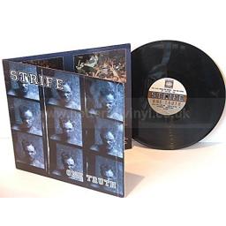 STRIFE one truth. 12" vinyl LP. VR16LP
