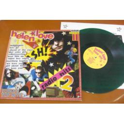 HELEN LOVE radio hits 2, vinyl LP. DAMGOOD 117LP
