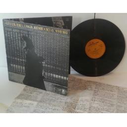 NEIL YOUNG after the gold rush. 12" VINYL LP. RS 6383