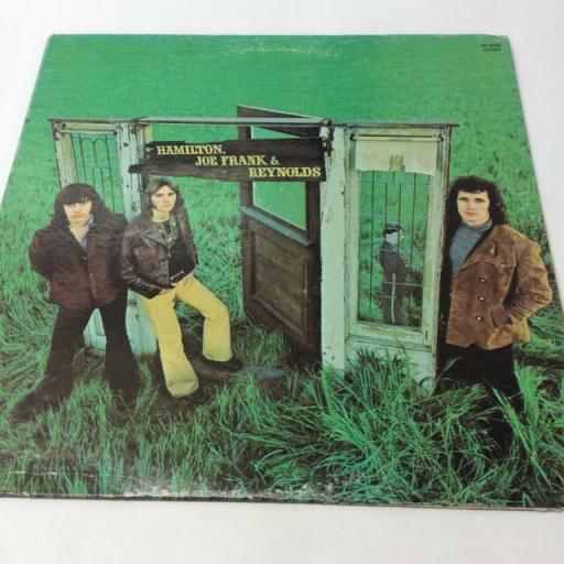 HAMLITON JOE FRANK & REYNOLDS. 12" vinyl lp. DS-50103