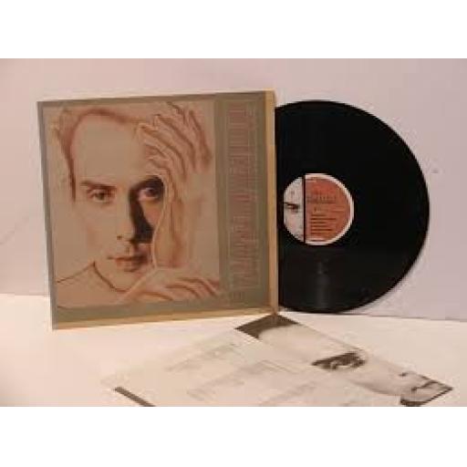 PETER MURPHY love hysteria. 12" VINYL LP. BEGA 92