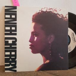NENEH CHERRY manchild. 7" vinyl SINGLE. YR30