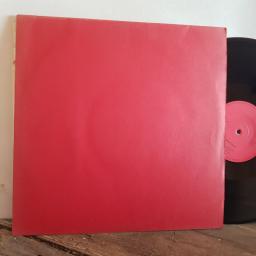 Konrad Schnitzler. Rot. Meditation. Krautrock. 12" vinyl LP. KS 1002