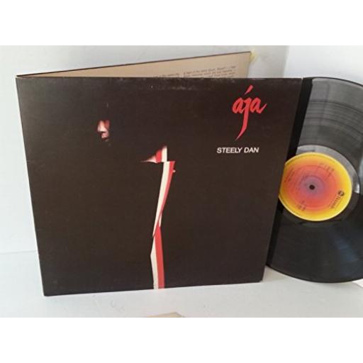 STEELY DAN aja, gatefold, ABCL 5225