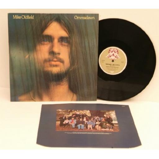 MIKE OLDFIELD Ommadawn. V2043