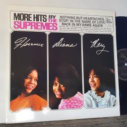 DIANA ROSS & THE SUPREMES More hits, 12" vinyl LP compilation. STMS5090