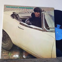 DIONNE WARWICK Freewheeling, 12" vinyl LP compilation. NPL28120