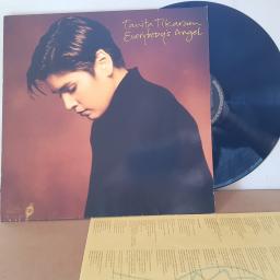 TANITA TIKARAM Everybody's angel. 12" vinyl LP. WX401 9031733411