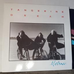 Tangerine dream, MELROSE. 12" vinyl LP. 211105