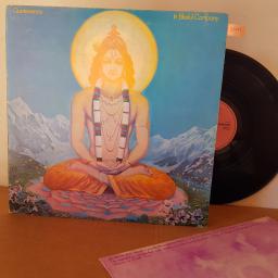 QUINTESSENCE. in blissful company , 12" VINYL LP, ILPS 9110 Q