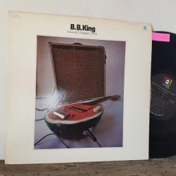 B.B. KING Indianola mississippi seeds, 12" vinyl LP. ABCS713