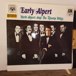 HERB ALPERT & THE TJUANA BRASS Early alpert, 12" vinyl LP. MALS866