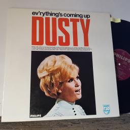 DUSTY SPRINGFIELD Ev'rything's coming up dusty, 12" vinyl LP. 63234BL