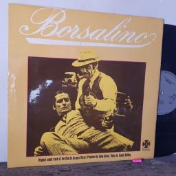 CLAUDE BOLLING Borsalino, 12" vinyl LP. SPFL263