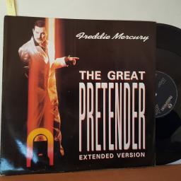 FREDDIE MERCURY. the great pretender extended version,12R6151