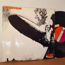 LED ZEPPELIN 1 one I 588171  12" VINYL LP,