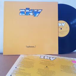 SKY "cadmium...", 12" vinyl LP. 205885