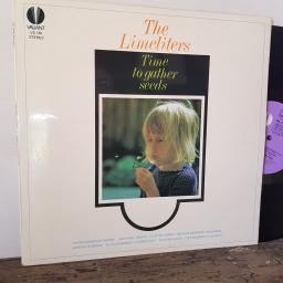 THE LIMELITERS Time to gather seeds, 12" vinyl LP. VS130