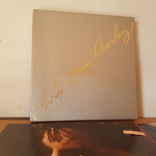 ELVIS PRESLEY, 25 years anniversary limited edition box set. 8x 12" VINYL LP. CPL83699