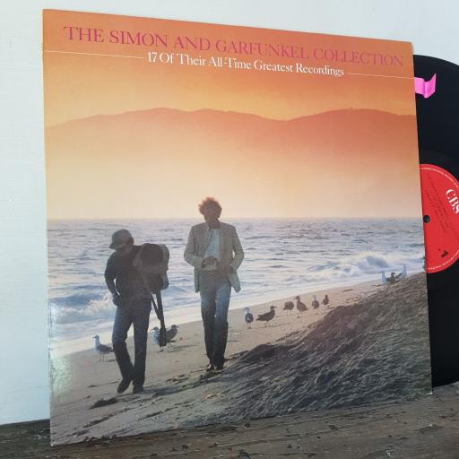 SIMON AND GARFUNKEL The simon and garfunkel collection, 12" vinyl LP compilation. 10029