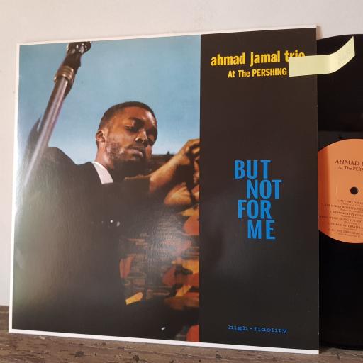 AHMAD JAMAL At the pershing, 12" vinyl LP. 771739