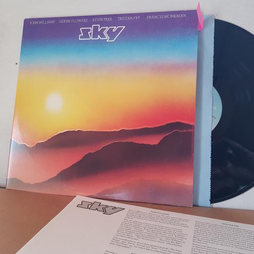 SKY 2, 2X 12" vinyl LP. A2L8302