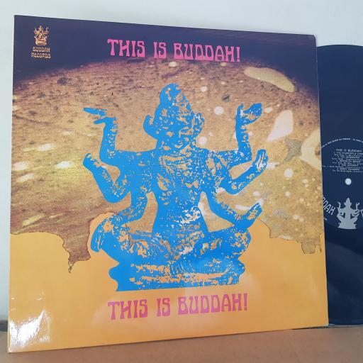 VARIOUS This is buddah, 12" vinyl LP compilation. 643310