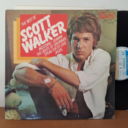 SCOTT WALKER. including joanna , 12" VINYL LP,6870679