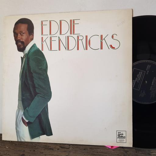 EDDIE KENDRICKS, 12" vinyl LP. STML11245