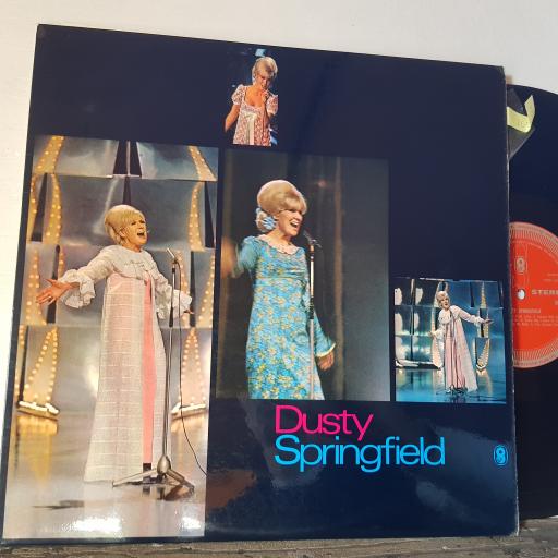 DUSTY SPRINGFIELD, 12" vinyl LP compilation. ST848