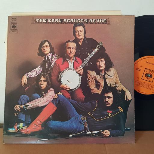 THE EARL SCRUGGS Revue, 12" VINYL, S65819