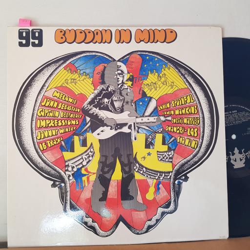 VARIOUS Buddah in mind, 12" vinyl LP compilation. 2349008
