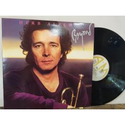 HERB ALPERT Beyond, 12" vinyl LP. AMLK63717