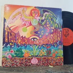 1st UK PRESS 1967 MONO. THE INCREDIBLE STRING BAND The 5000 spirits or the layers of the onion, 12" vinyl LP. EUK257.