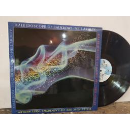 NEIL ARDLEY Kaleidoscope of rainbows, 12" vinyl LP. GULP1018