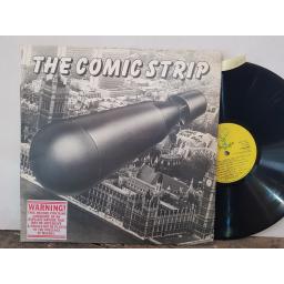 THE COMIC STRIP, 12" vinyl LP. HAHA6001