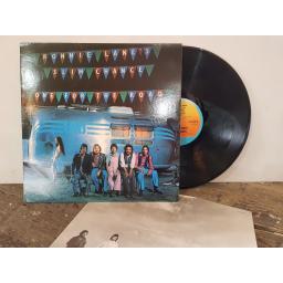 RONNIE LANES SLIM CHANCE One for the road, 12" vinyl LP. ILPS9366
