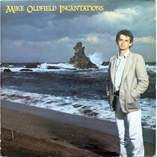 MIKE OLDFIELD Incantations .VDT101