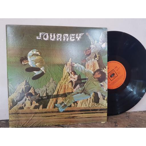 JOURNEY, 12" vinyl LP. S80724