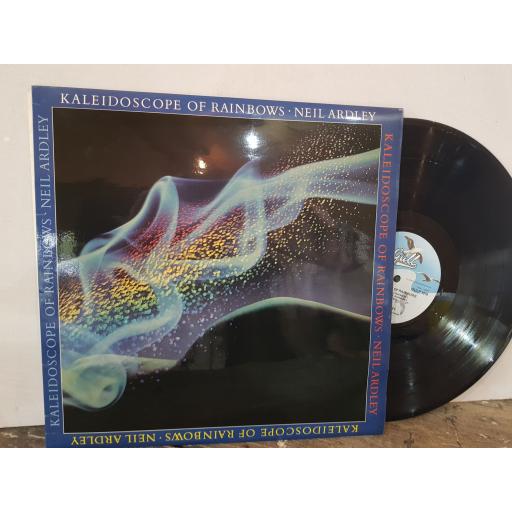 NEIL ARDLEY Kaleidoscope of rainbows, 12" vinyl LP. GULP1018