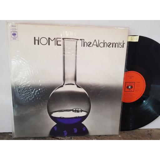 HOME The alchemist, 12" vinyl LP. S65550